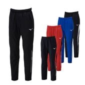 ソフトテニス バドミントン ウェア ミズノ MIZUNO MCライン ウォームアップパンツ 32MDA140 ユニセックス 男女兼用 吸汗速乾 左右ポケット有り ユニフォーム|バドミントンウェア|バド