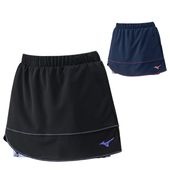 ソフトテニス バドミントン ウェア ミズノ MIZUNO スカート インナー付 62JBC710 ラケットスポーツ レディース 吸汗速乾 動きやすい ユニフォーム 軟式テニス テニス ウェア ミズノ 