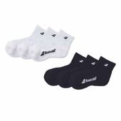 ���եȥƥ˥� ���å��� �Хܥ� Babolat 3­�ȷ��� 3P���å��� ���硼�ȥ��å��� BUS4815C �ż��ƥ˥� �𼰥ƥ˥� ���եȥƥ˥� ���� �Хɥߥ�ȥ� ���å��� ���� �Хܥ� ���å��� �ƥ˥� ���� soft tennis socks