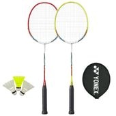 バドミントンラケットmusasiの売り場さん バドミントン