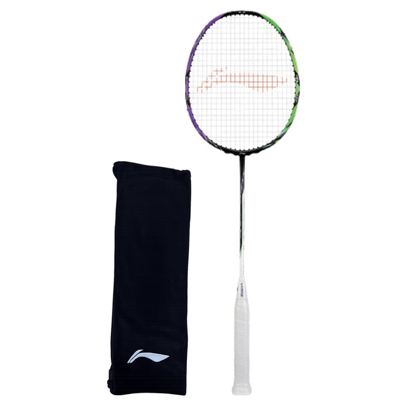 HALBERTEC 9000 HAL9000 バドミントン ラケット リーニン LI-NING フル