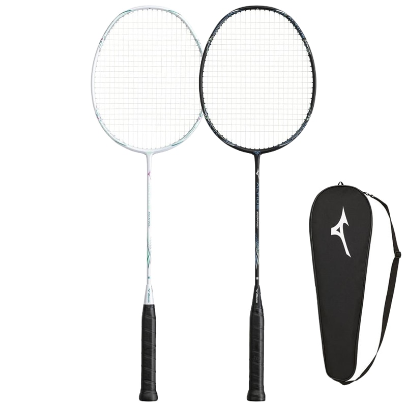 �Хɥߥ�ȥ� �饱�å� ñ�� 1�� �ߥ��� MIZUNO ���å�ĥ��夲�� ����ƥ��������˥å� ALTIUS SONIC 73JTB609 �鿴�� �������� �饱�åȥ����� �鿴�ԥ��å� badminton racket ���ӵ���