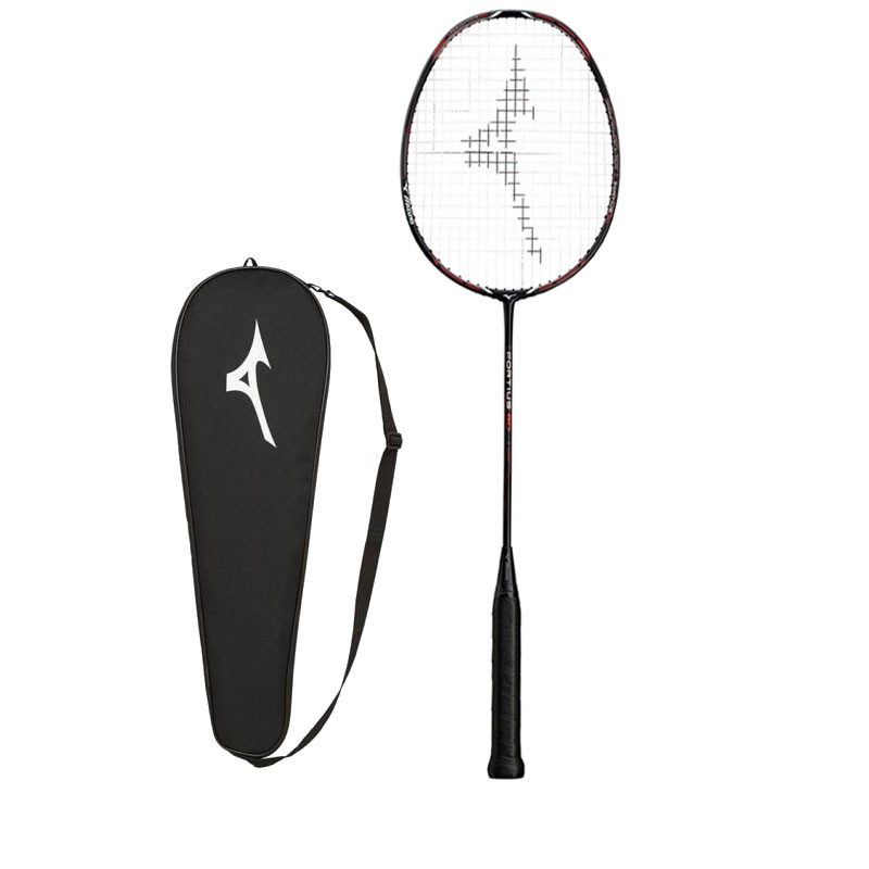 �Хɥߥ�ȥ� �饱�å� �ߥ��� MIZUNO �ե���ƥ�����80  FORTIUS80 73JTB180 �饱�åȥ������դ� �ϡ��ɥҥå������� ���ܥХɥߥ�ȥ󶨲������� badminton racket ���ӵ���