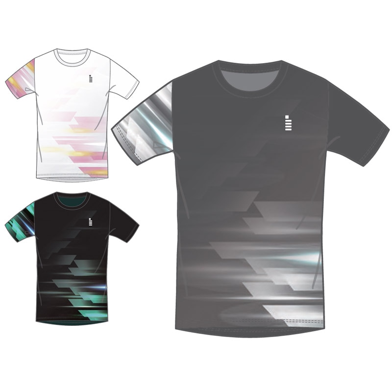 限定】数量限定 ソフトテニス ウェア ゴーセン GOSEN 昇華TシャツB