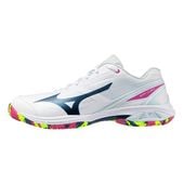 �Хɥߥ�ȥ󥷥塼�� �������򴹱���̵�� �ߥ��� MIZUNO �������֥�����4 71GA2643 3E �Хɥߥ�ȥ� ���塼�� �ߥ��� ���塼�� badminton shoes