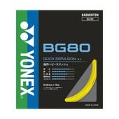�Хɥߥ�ȥ� ���å� ��ͥå��� YONEX  ���ȥ�󥰥�  BG80 �Хɥߥ�ȥ� �Хȥߥ�ȥ� ���ȥ�� ���å� ��ͥå��� badminton �Хȥߥ�ȥ�