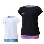 �ڥ�ǥ������� ���եȥƥ˥� �Хɥߥ�ȥ� ������ �ߥ��� MIZUNO �����ॷ���(�饱�åȥ��ݡ���) 62JAD215 �۴�®�� ư���䤹�� ���եȥƥ˥� �Хɥߥ�ȥ� �ż��ƥ˥�