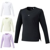 �ڥ�ǥ������� ���եȥƥ˥� �Хɥߥ�ȥ� ������ �ߥ��� MIZUNO ���ȥ�å����եȥɥ饤T�����(Ĺµ) 32MAD304 �۴�®�� UV���å� ���ȥ�å� ���եȥƥ˥� �Хɥߥ�ȥ� �ż��ƥ˥� �����륹�ݡ���