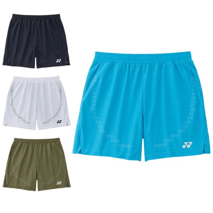 �ڿ��̸���ۥ��եȥƥ˥� �Хɥߥ�ȥ� ������ ��ͥå��� YONEX ��󥺥˥åȥϡ��եѥ�� 15243 �٥꡼������ɥ饤 Precision Move UV���å� �۴�®�� ���ȥ�å� ����