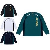 �ڿ��̸���ۥ��եȥƥ˥� ������ T����� ��ͥå��� YONEX ��˥��󥰥��꡼��T����� 16894Y ��˥��å��� �˽����� Ĺµ ����T �ƥ˥� �𼰥ƥ˥� �Хȥߥ�ȥ� ��ͥå��� �Хɥߥ�ȥ� UV���å� �۴�®�� ���� soft tennis wear