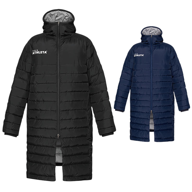 10月発売予約受付中】 2026モデル アスレタ ATHLETA ベンチコート