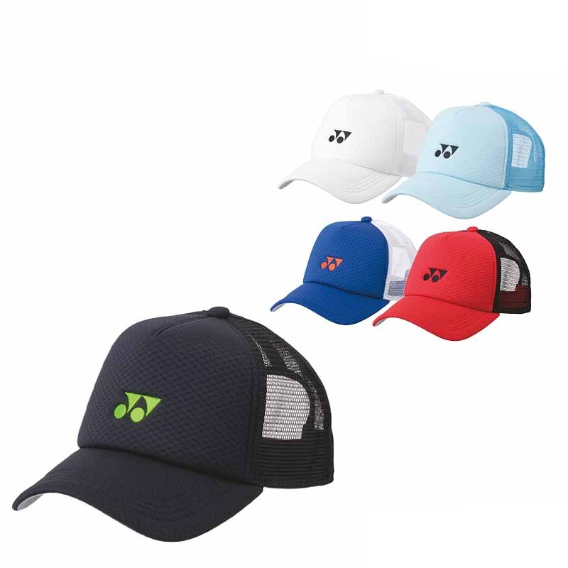 ヨネックス YONEX メッシュキャップ ユニセックス 40107【軟式