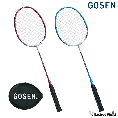 バドミントン　ラケット　ゴーセン GOSEN（ゴーセン） （メンズ、レディース）バドミントンラケット