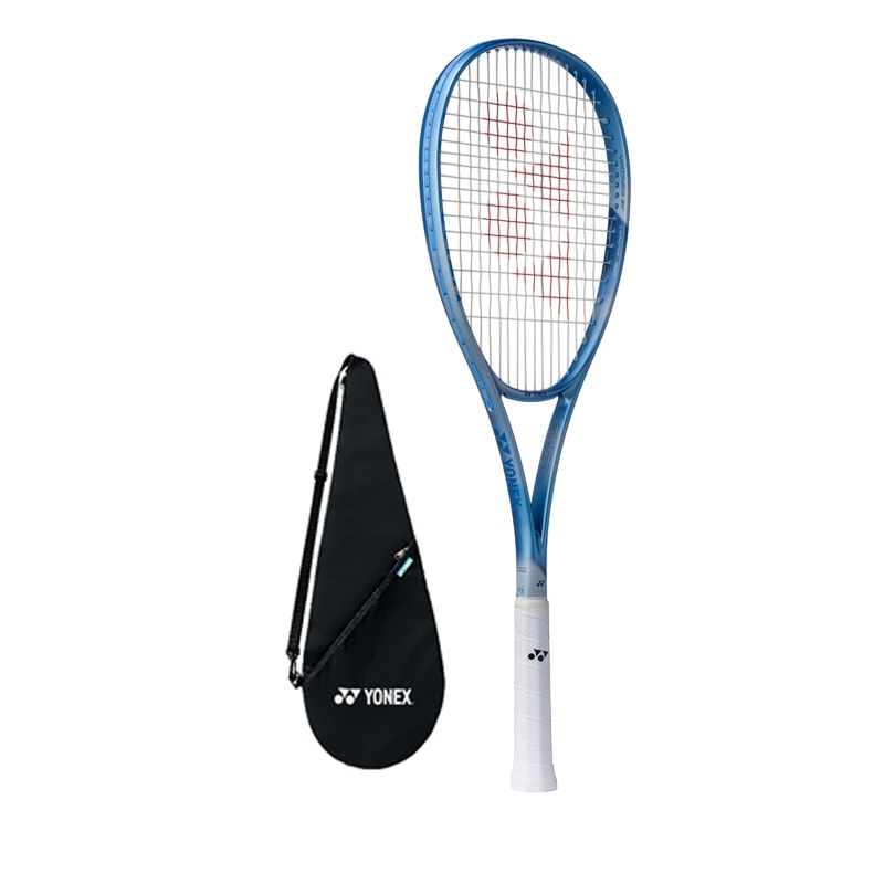 軟式ラケット ボルトレイジ5vに合うガット あん 即日出荷 YONEX ボルト
