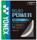 ��ͥå���YONEX�Хɥߥ�ȥ󥹥ȥ�󥰥��ʥ��åȡ� BG80�ѥ BG80POWER�ڥХɥߥ�ȥ� �Хȥߥ�ȥ� ���ȥ�� ���å� ��ͥå�����