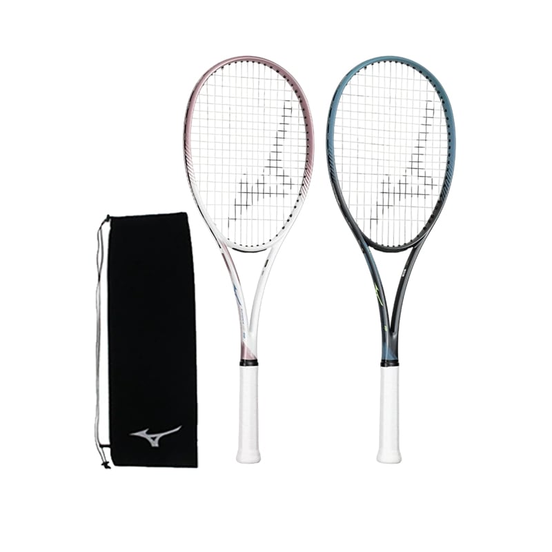 ソフトテニス ラケット ミズノ MIZUNO ディーフォース VS-50 63JTN647