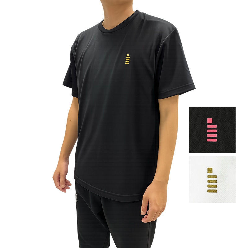ソフトテニス ウェア ゴーセン 半袖ドライTシャツ J25P22 GOSEN-T