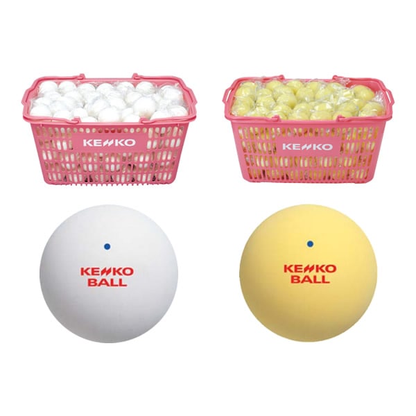 ソフトテニスボール・小物