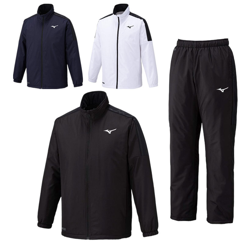 ウィンドブレーカー ミズノ MIZUNO MCライン ブレスサーモ中綿