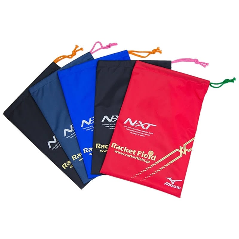 メール便送料無料】ミズノ シューズケース オリジナルシューズ袋