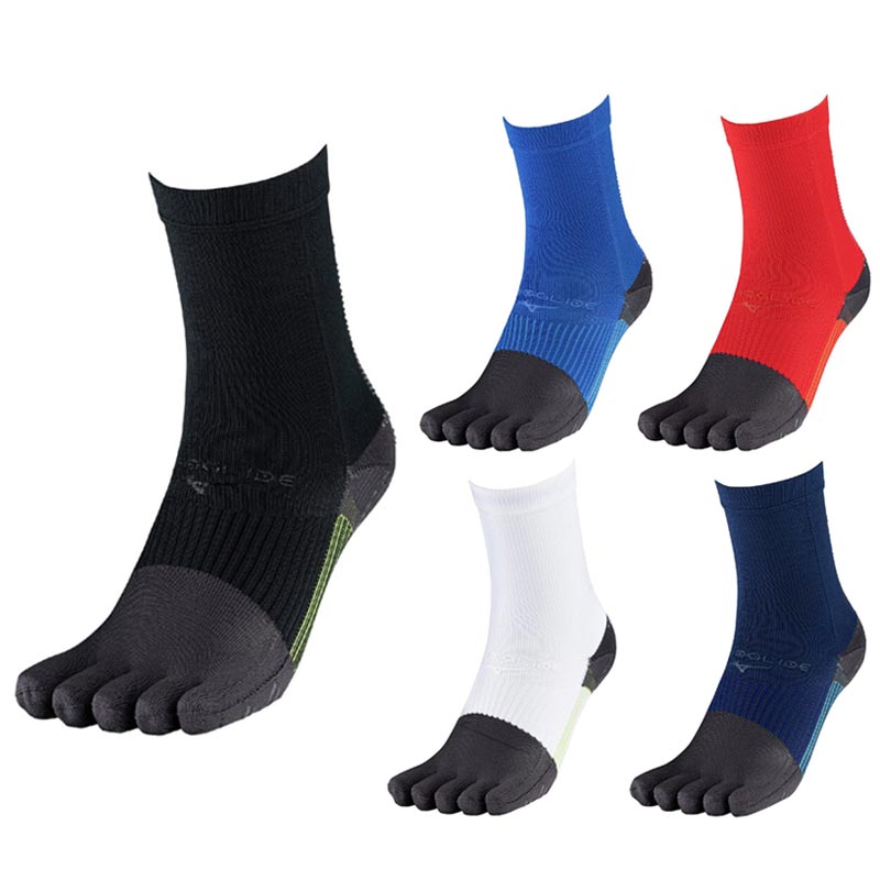 �եåȥܡ��� ���å��� ���硼�ȥ��å��� �ߥ��Υ������饤�ɥͥ����硼�ȥ��å��� 5�ܻ� ��˥��å��� P2MXC010 ZEROGLIDE 1­���� ����ξ­ʬ MIZUNO