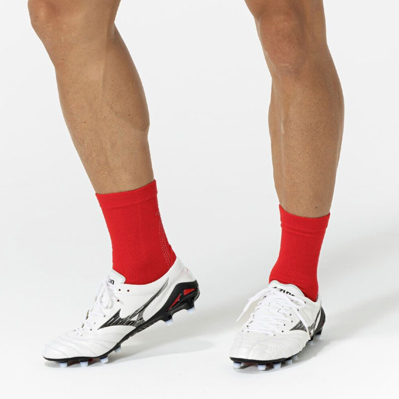 �եåȥܡ��� ���å��� ���硼�ȥ��å��� �ߥ��Υ������饤�ɥͥ����硼�ȥ��å��� 5�ܻ� ��˥��å��� P2MXC010 ZEROGLIDE 1­���� ����ξ­ʬ MIZUNO