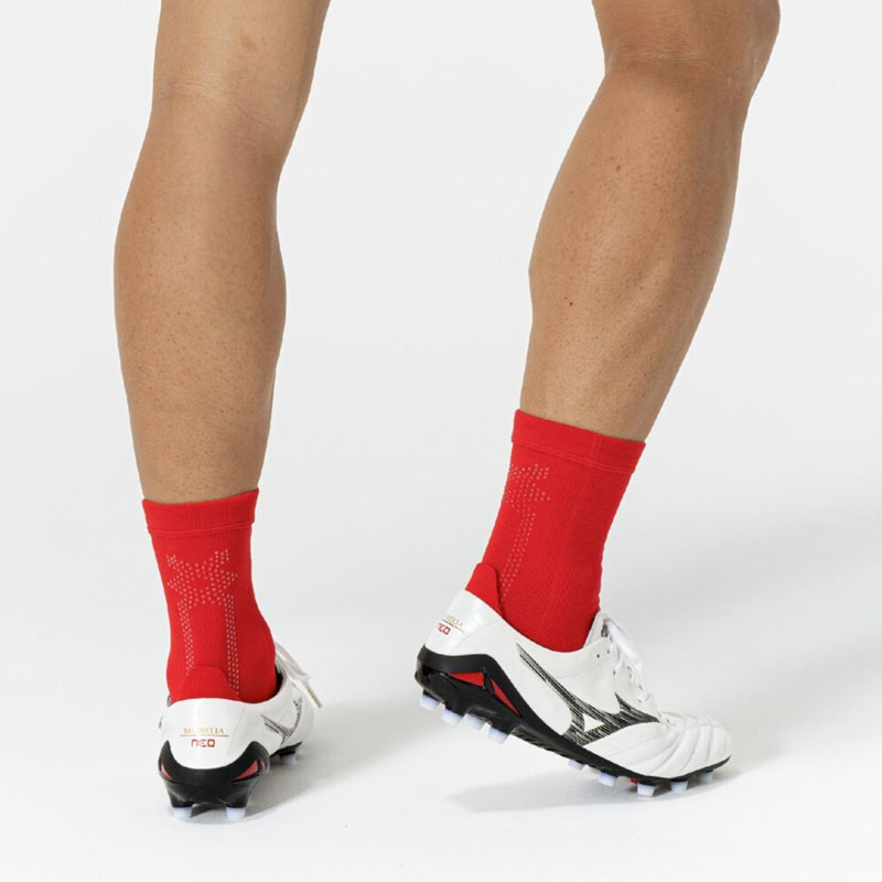 �եåȥܡ��� ���å��� ���硼�ȥ��å��� �ߥ��Υ������饤�ɥͥ����硼�ȥ��å��� 5�ܻ� ��˥��å��� P2MXC010 ZEROGLIDE 1­���� ����ξ­ʬ MIZUNO