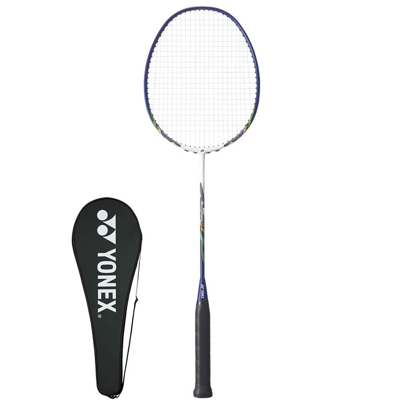 1本 バドミントン ラケット ヨネックス YONEX ガット張り上げ済