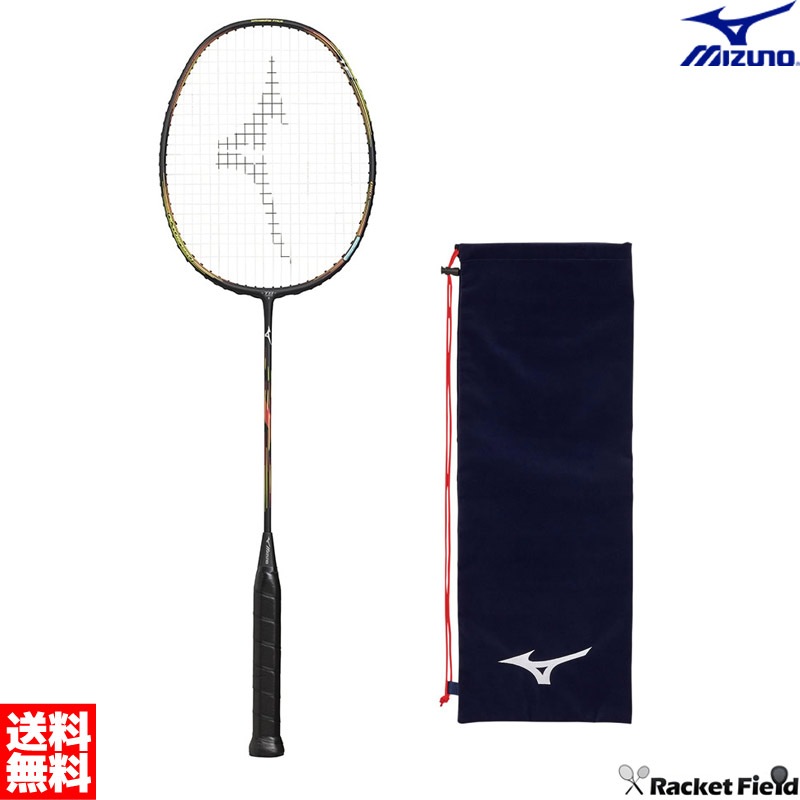 バドミントン ラケット ミズノ MIZUNO アクロスピード 1 フォーカス 
