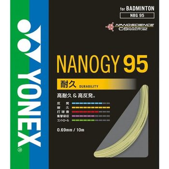 ͥåYONEXХɥߥȥ󥹥ȥ(åȡNANOGY 95ʥΥ95