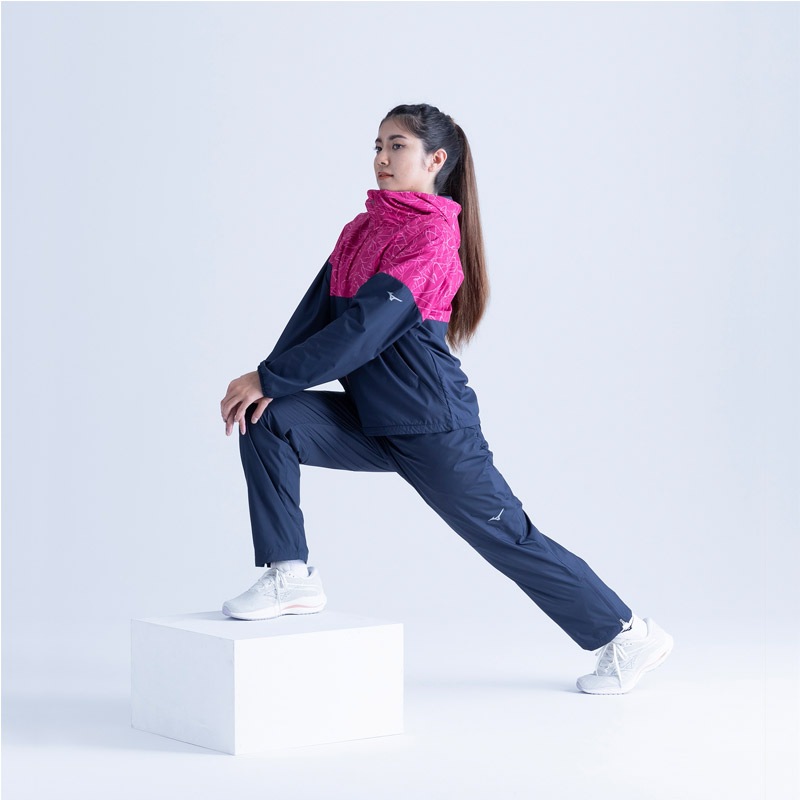 ������ɥ֥졼���� �ߥ��� MIZUNO �֥쥹�����⥦�����ޡ����㥱�åȡ��ѥ�� ��ǥ����� �岼���å� 32MEA831-32MFA831 �岼�� �ɴ� �Ȥ��� ���եȥƥ˥� �Хɥߥ�ȥ� windbreaker ������ɥ֥졼���� �岼�� ������ɥ֥졼���� ������ �������