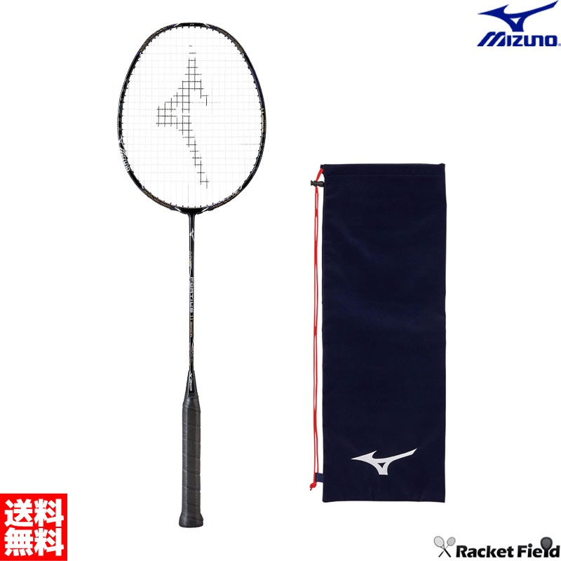 MIZUNO ミズノ バドミントンラケット フォルティウス11