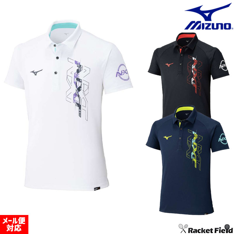 �ڸ���ۥ��եȥƥ˥� �Хɥߥ�ȥ� ������ �ߥ��� MIZUNO �ݥ������ 32JAC275 N-XT NXT �Хɥߥ�ȥ� �ݥ������ �Хɥߥ�ȥ� ������ �Хɥߥ�ȥ� ��˥ե����� soft tennis uniform wear