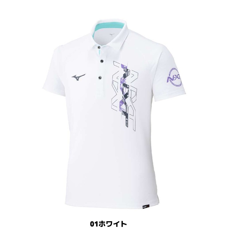 �ڸ���ۥ��եȥƥ˥� �Хɥߥ�ȥ� ������ �ߥ��� MIZUNO �ݥ������ 32JAC275 N-XT NXT �Хɥߥ�ȥ� �ݥ������ �Хɥߥ�ȥ� ������ �Хɥߥ�ȥ� ��˥ե����� soft tennis uniform wear