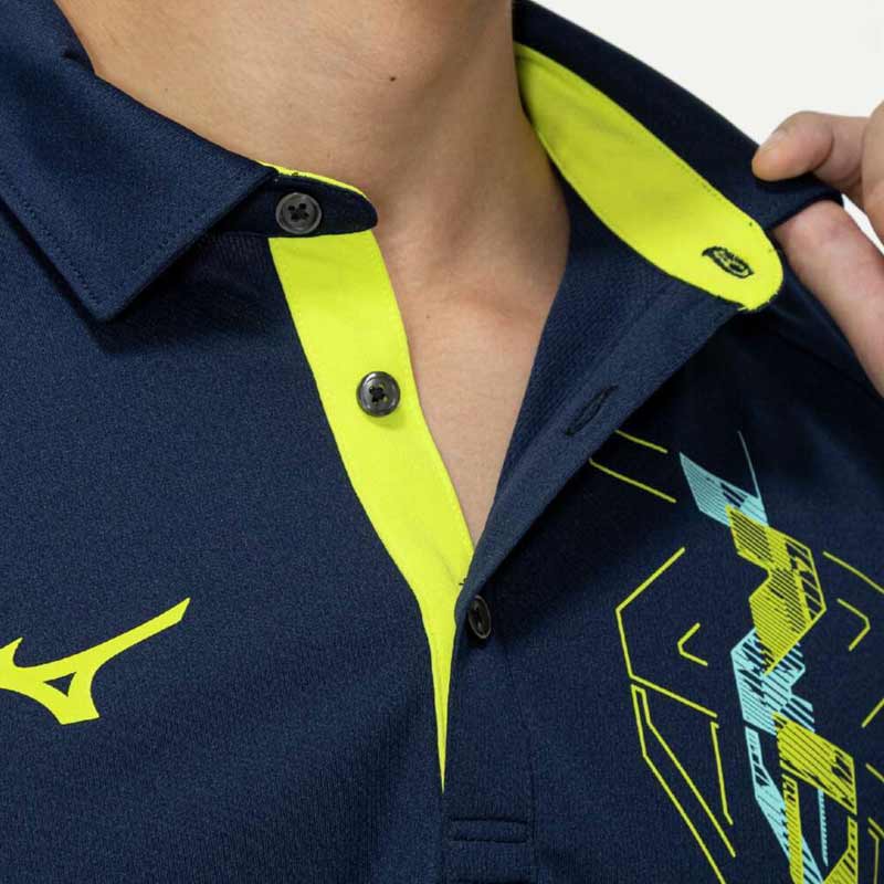 �ڸ���ۥ��եȥƥ˥� �Хɥߥ�ȥ� ������ �ߥ��� MIZUNO �ݥ������ 32JAC275 N-XT NXT �Хɥߥ�ȥ� �ݥ������ �Хɥߥ�ȥ� ������ �Хɥߥ�ȥ� ��˥ե����� soft tennis uniform wear