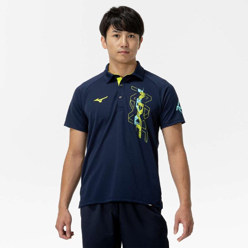 �ڸ���ۥ��եȥƥ˥� �Хɥߥ�ȥ� ������ �ߥ��� MIZUNO �ݥ������ 32JAC275 N-XT NXT �Хɥߥ�ȥ� �ݥ������ �Хɥߥ�ȥ� ������ �Хɥߥ�ȥ� ��˥ե����� soft tennis uniform wear