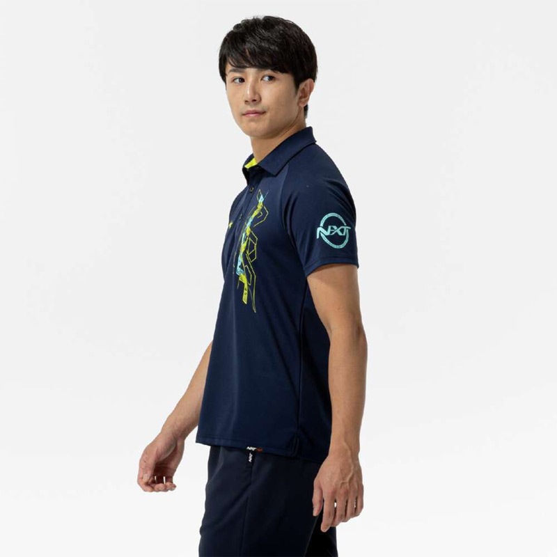 �ڸ���ۥ��եȥƥ˥� �Хɥߥ�ȥ� ������ �ߥ��� MIZUNO �ݥ������ 32JAC275 N-XT NXT �Хɥߥ�ȥ� �ݥ������ �Хɥߥ�ȥ� ������ �Хɥߥ�ȥ� ��˥ե����� soft tennis uniform wear