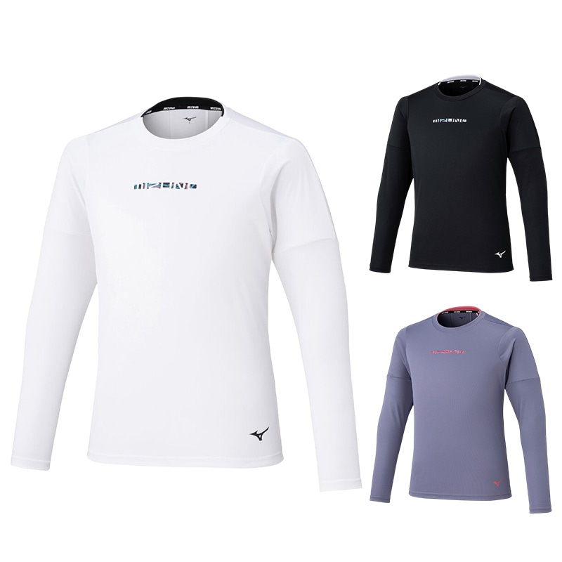 ソフトテニス バドミントン ウェア ミズノ MIZUNO プラクティスシャツ