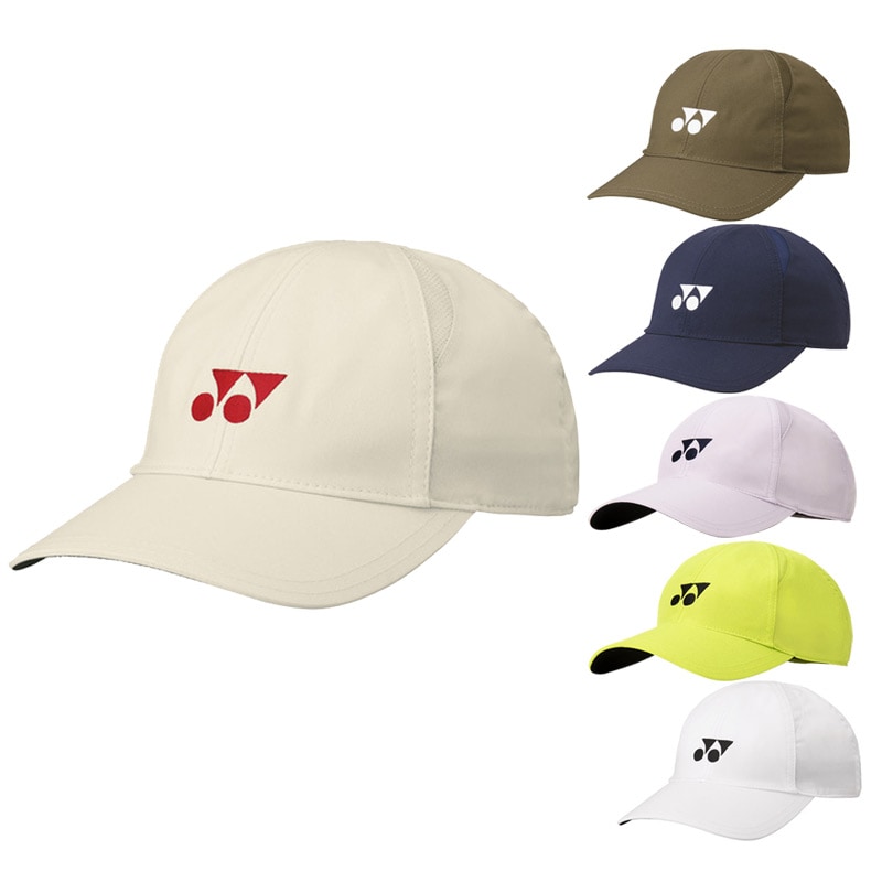 ヨネックス YONEX ユニキャップ ユニセックス 40112 再生ポリエステル