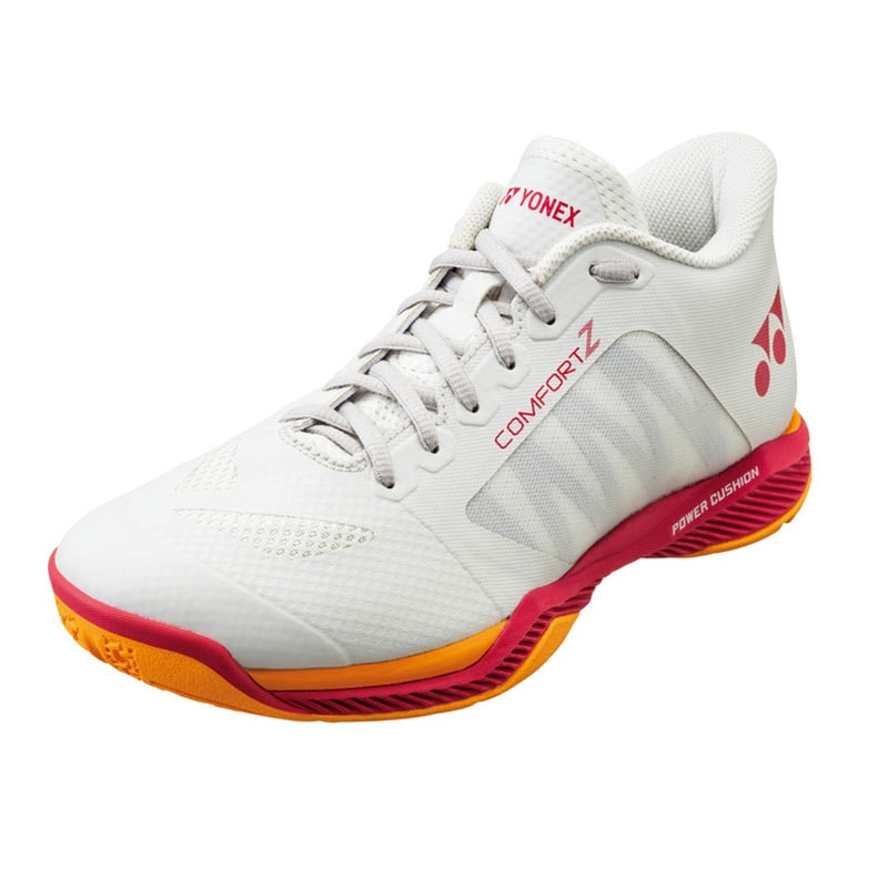 YONEX TOURFLEX バドミントンシューズ 26cm オフホワイト新品 バドミントンシューズ サイズ交換往復無料 バドミントン