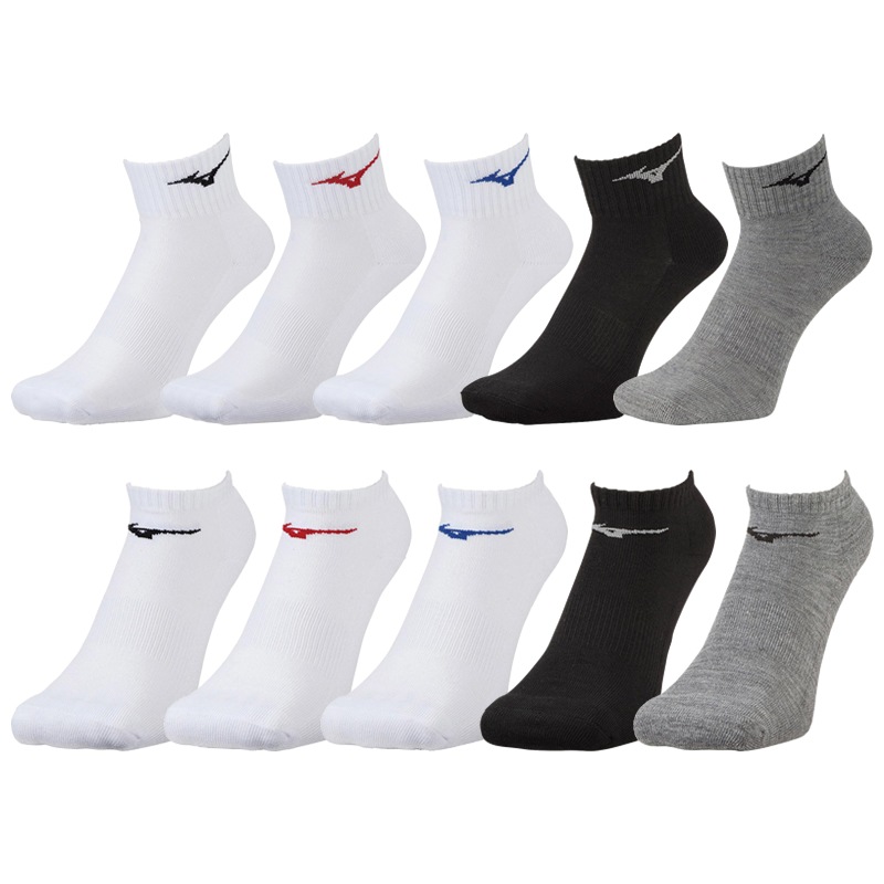 ソフトテニス ソックス ミズノ MIZUNO 3足組 3Pソックス