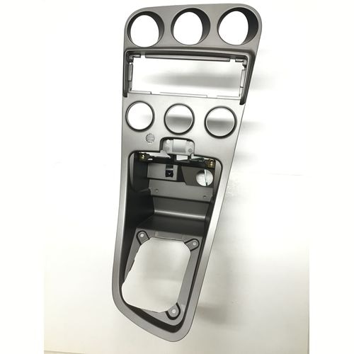 純正品 センターコンソールパネル チタニウムグレー ALFA156 RHD前期 156016546