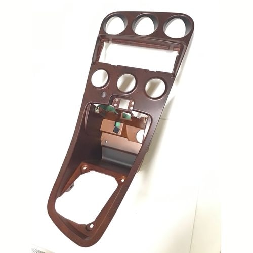 純正品 センターコンソールパネル (ウッドルック) ALFA156 RHD前期 156017431