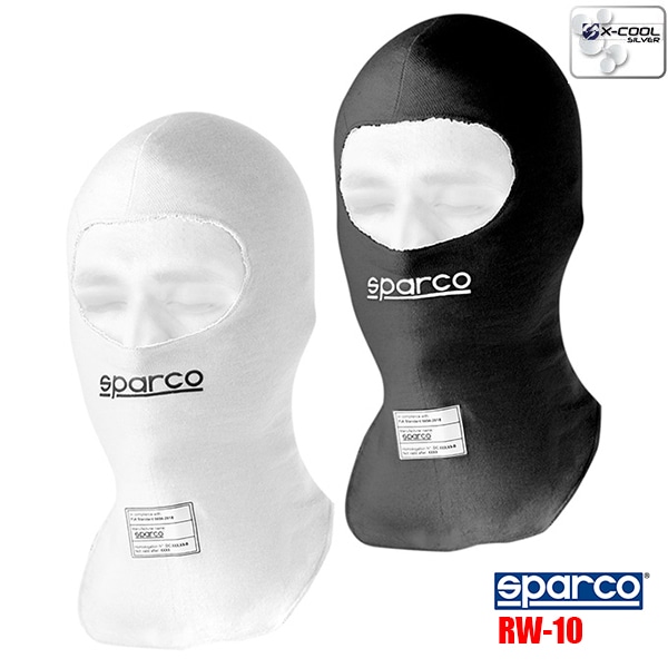 SPARCO/フェイスマスク RW-10 BALACLAVA