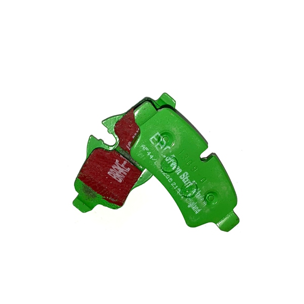 BMW MINI リアブレーキパット(Green Staffシリーズ)　R55-59