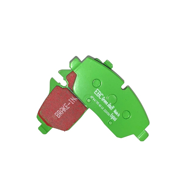 BMW MINI フロントブレーキパット(Green Stafシリーズ)　R55-59/F55-57