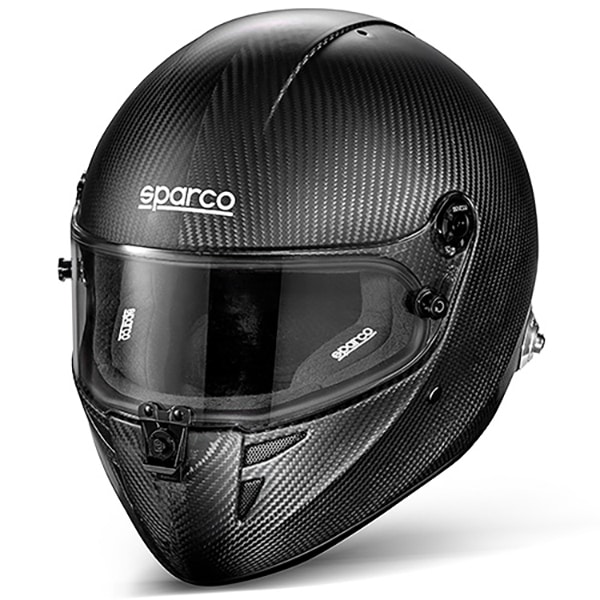 SPARCO/ヘルメット：STEALTH RF CARBON 8859-2024 