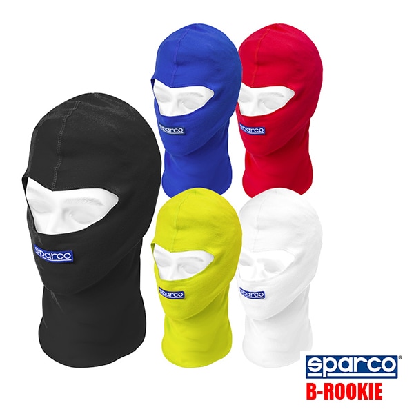 SPARCO/フェイスマスク B-ROOKIE BALACLAVA