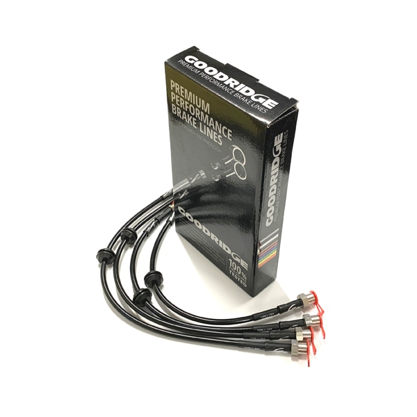 GOODRIDGE製ステンメッシュブレーキホース　BMW MINI F54/F60