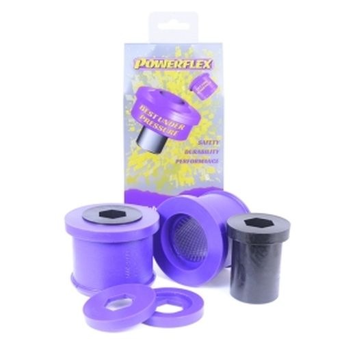 POWERFLEX/フロントウィッシュボンブッシュセット BMW MINI(R56-59)